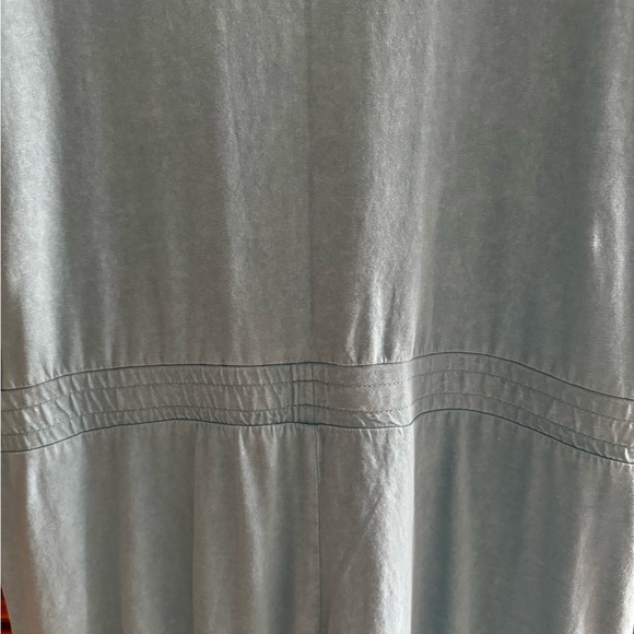 Calvin Klein Light Blue Shorts-All, NWT, Double V-Neck, Elastic Waist, size XL. - Picture 8 of 8